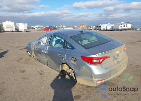 2017 Hyundai Sonata from USA, damaged, VIN 5NPE24AF3HH467941